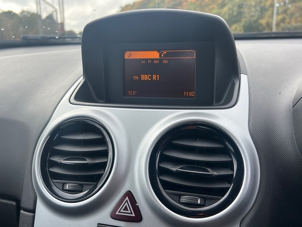 Used Vauxhall Corsa 2012 for sale - 76744522: Photo 24