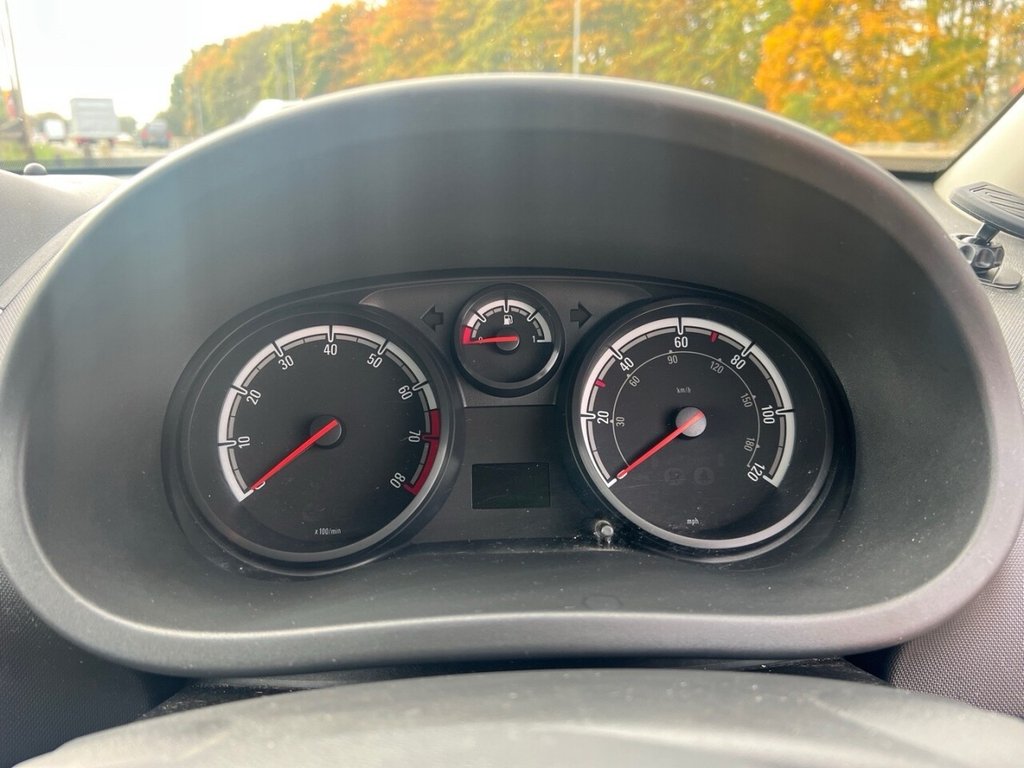 Used Vauxhall Corsa 2012 for sale - 76744522: Photo 25