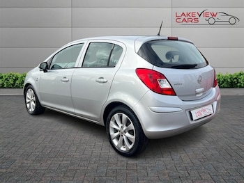 Used Vauxhall Corsa 2012 for sale - 76744522: Photo