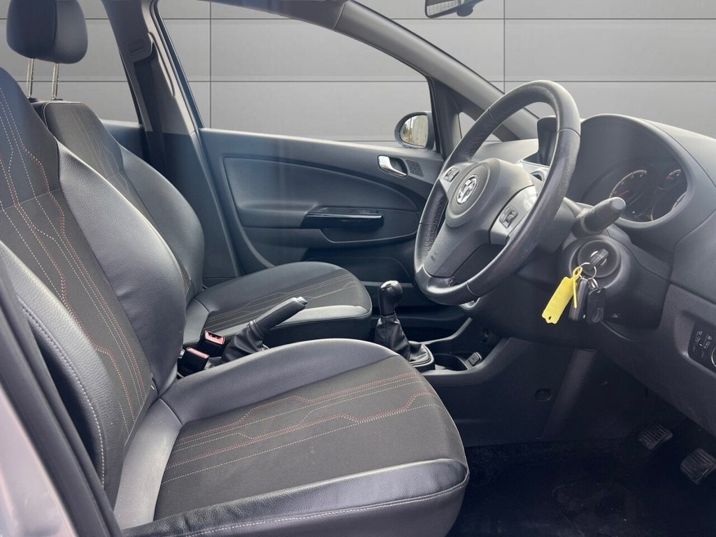 Used Vauxhall Corsa 2012 for sale - 76744522: Photo 3