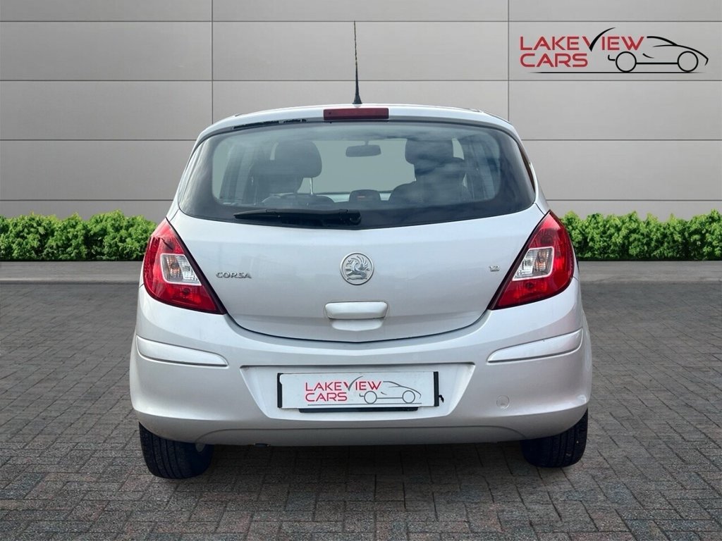 Used Vauxhall Corsa 2012 for sale - 76744522: Photo 5