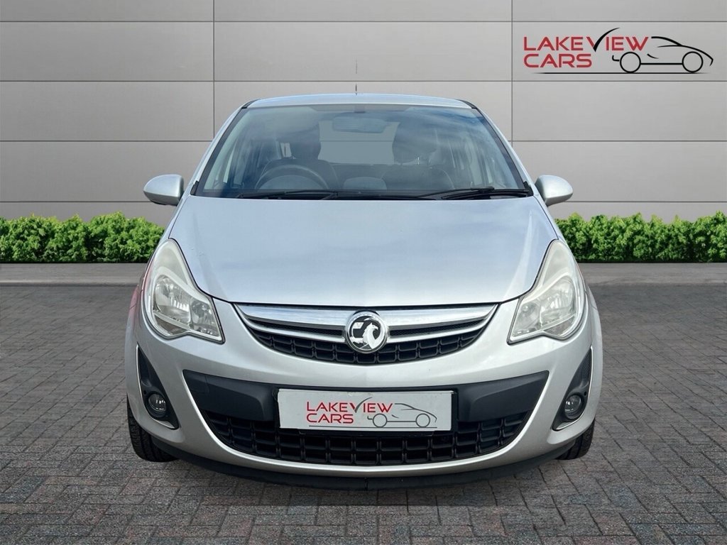 Used Vauxhall Corsa 2012 for sale - 76744522: Photo 6