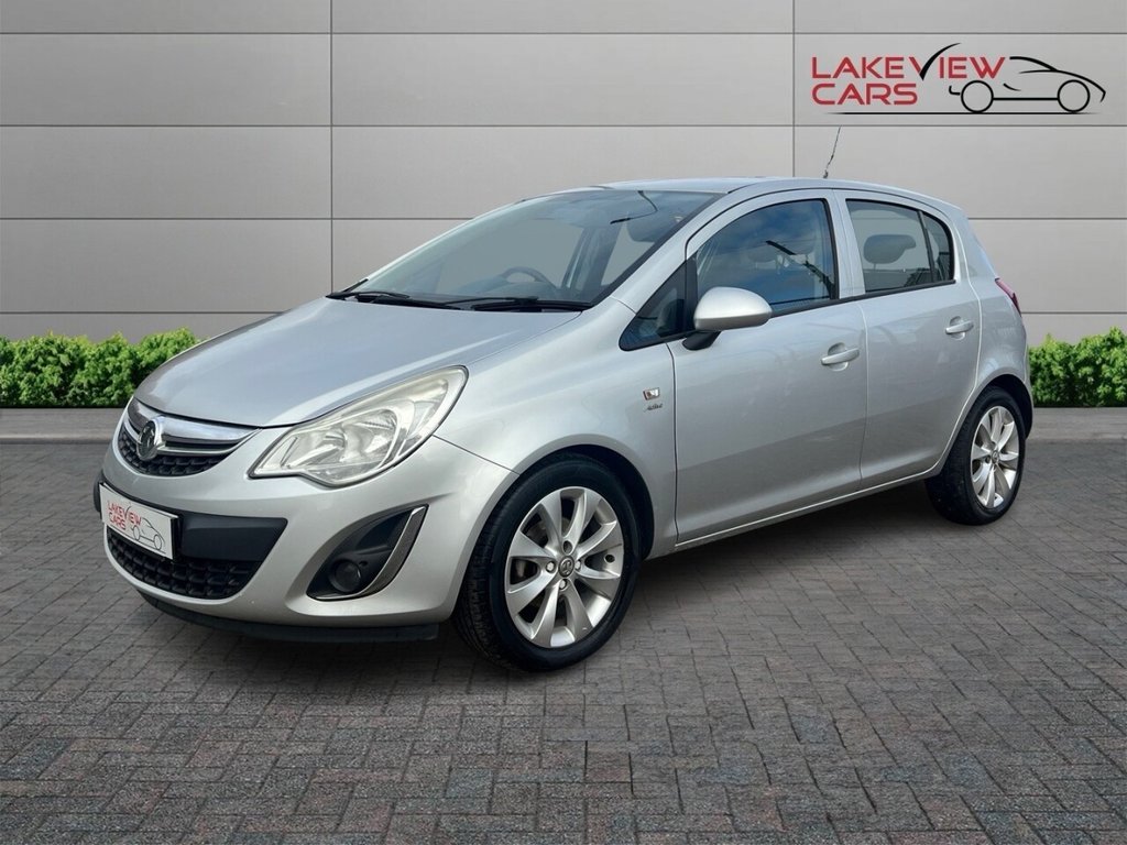 Used Vauxhall Corsa 2012 for sale - 76744522: Photo 7