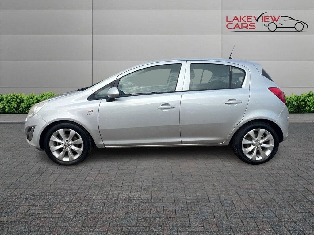 Used Vauxhall Corsa 2012 for sale - 76744522: Photo 8