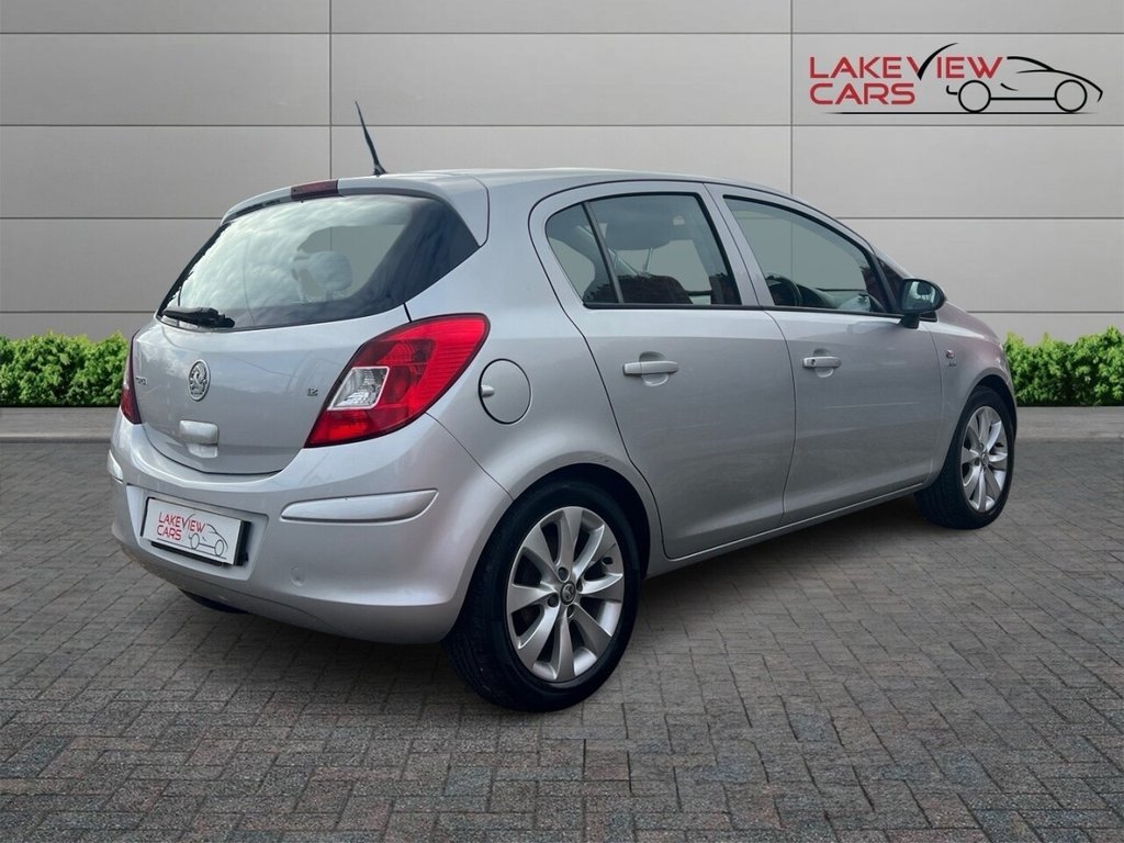 Used Vauxhall Corsa 2012 for sale - 76744522: Photo 9