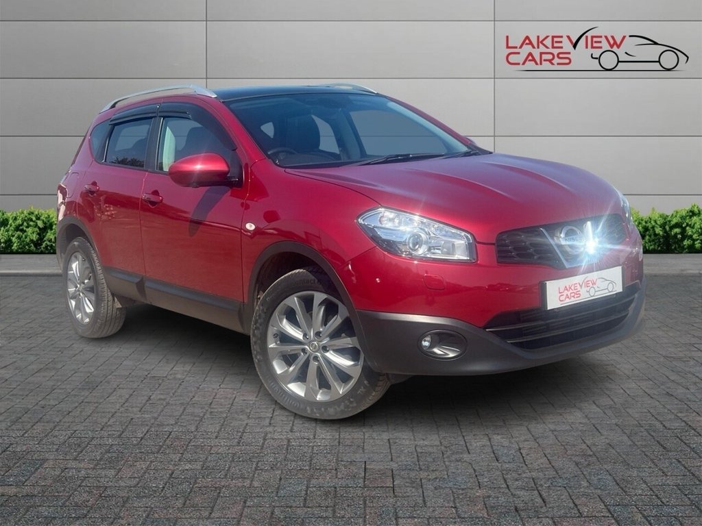 Used Nissan Qashqai 2013 for sale - 76744470: Photo 1