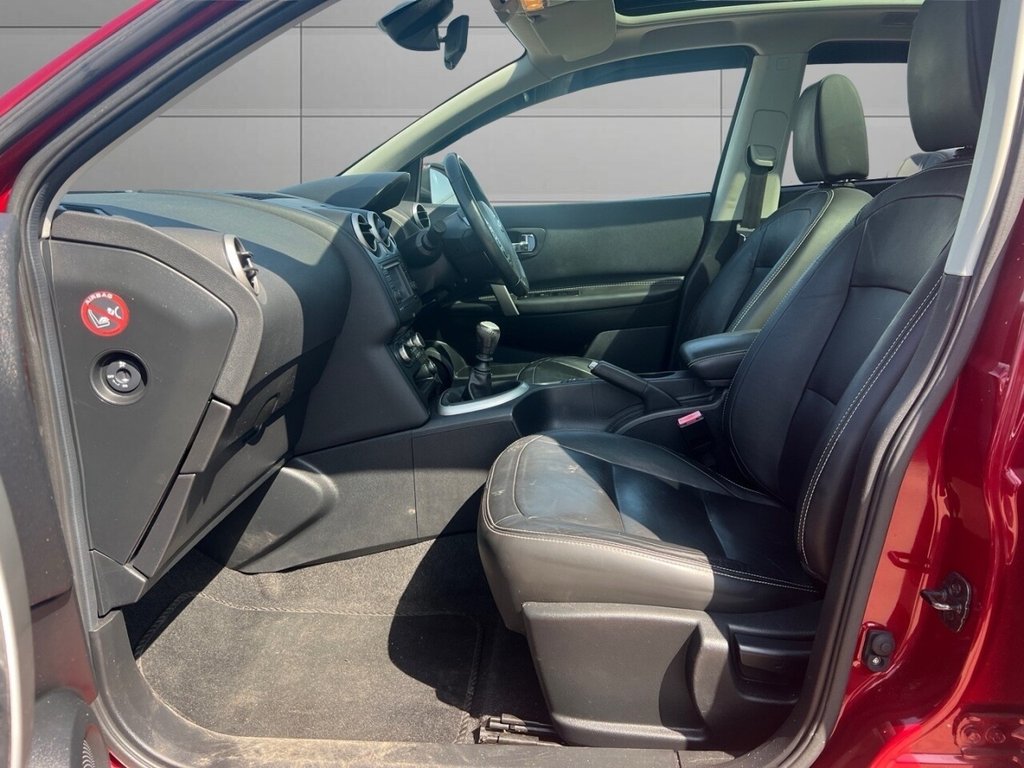 Used Nissan Qashqai 2013 for sale - 76744470: Photo 13