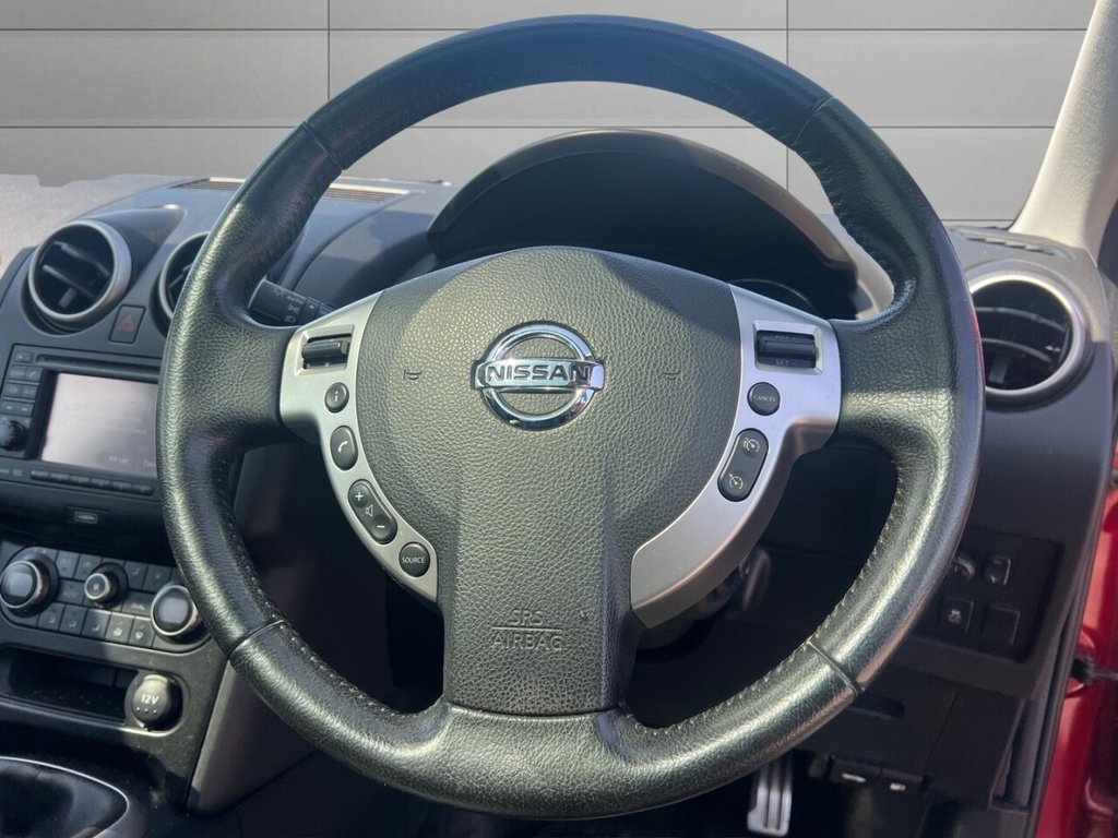 Used Nissan Qashqai 2013 for sale - 76744470: Photo 18