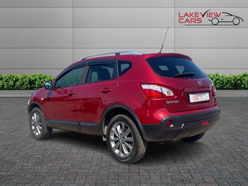 Used Nissan Qashqai 2013 for sale - 76744470: Photo 2