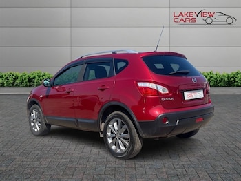 Used Nissan Qashqai 2013 for sale - 76744470: Photo