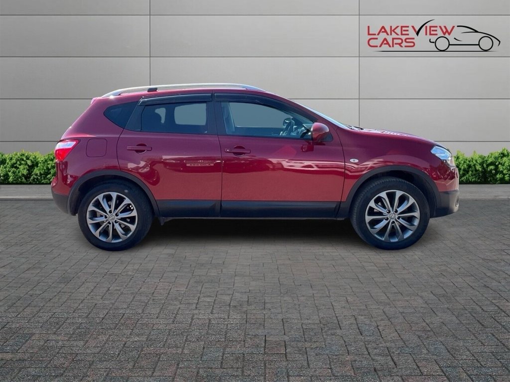 Used Nissan Qashqai 2013 for sale - 76744470: Photo 3