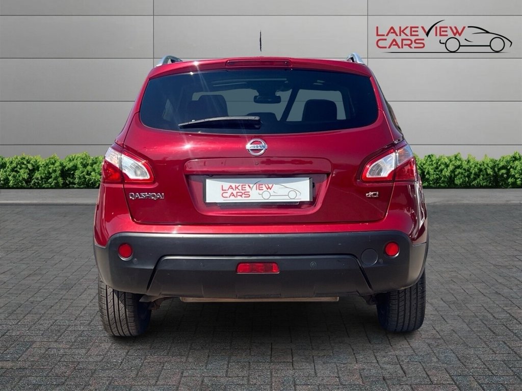 Used Nissan Qashqai 2013 for sale - 76744470: Photo 4