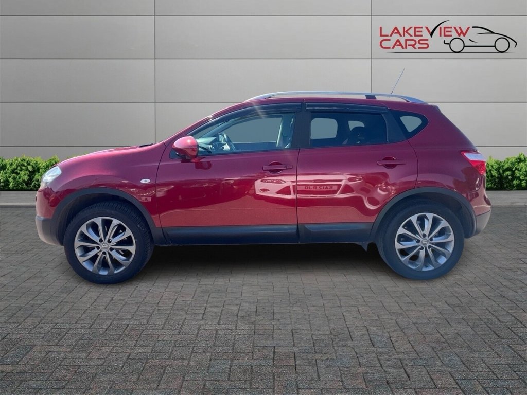 Used Nissan Qashqai 2013 for sale - 76744470: Photo 6