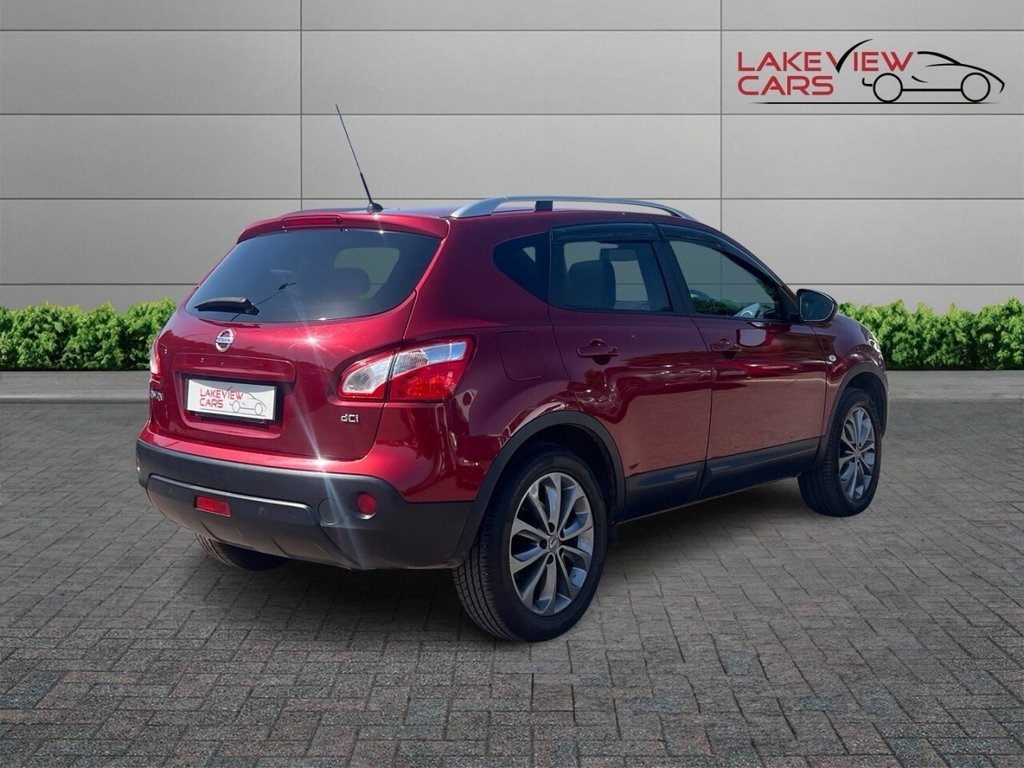 Used Nissan Qashqai 2013 for sale - 76744470: Photo 7