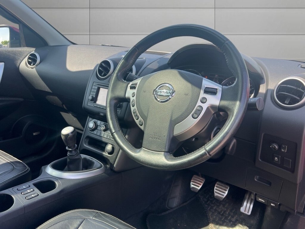 Used Nissan Qashqai 2013 for sale - 76744470: Photo 8