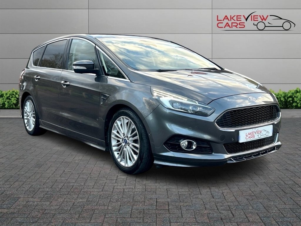 Used Ford S-Max 2015 for sale - 76739909: Photo 1