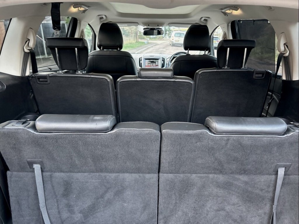 Used Ford S-Max 2015 for sale - 76739909: Photo 25