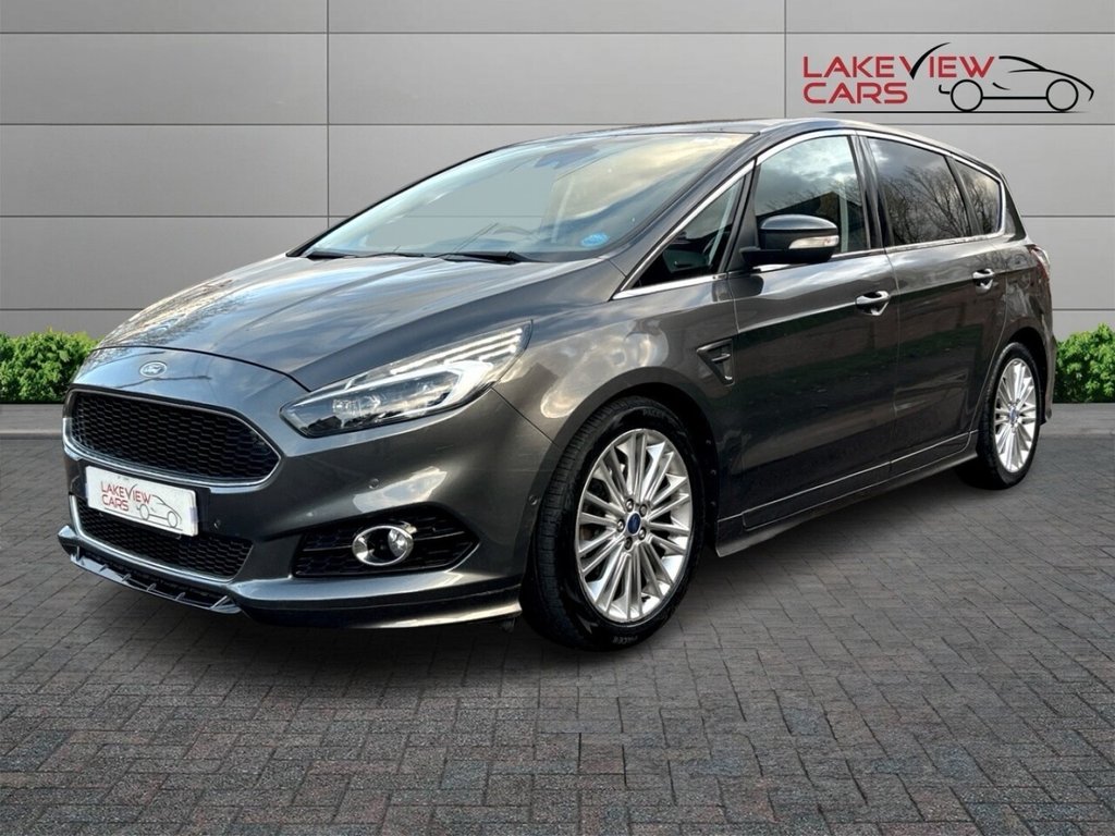 Used Ford S-Max 2015 for sale - 76739909: Photo 3