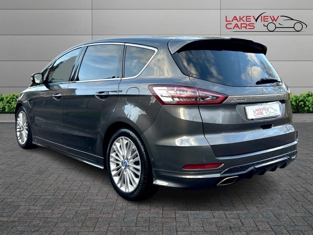 Used Ford S-Max 2015 for sale - 76739909: Photo 5