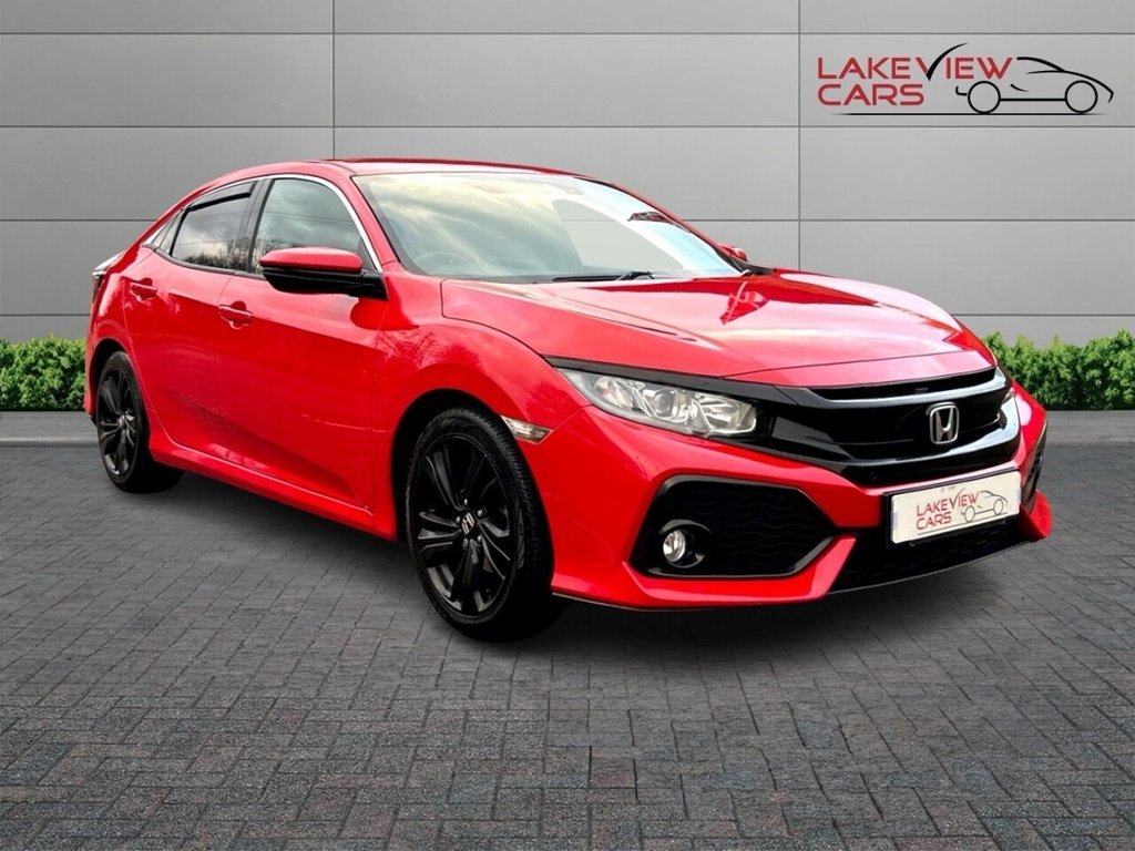 Used Honda Civic 2018 for sale - 76740219: Photo 1