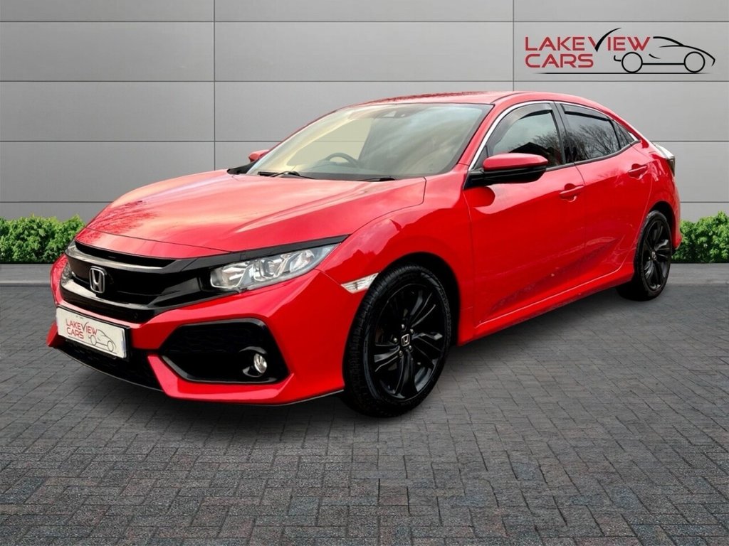 Used Honda Civic 2018 for sale - 76740219: Photo 3