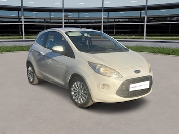 2010 (10) - 1.2 Zetec Hatchback 3dr Petrol Manual Euro 4 (69 ps)