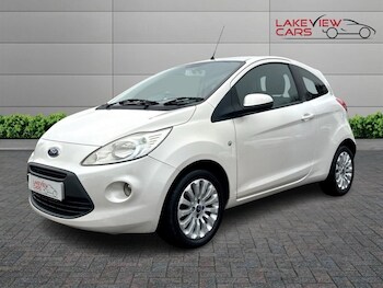 Used Ford Ka 2010 for sale - 77102502: Photo