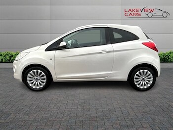 Used Ford Ka 2010 for sale - 77102502: Photo