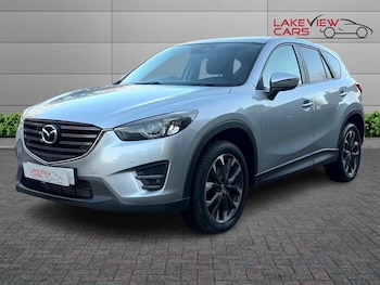 Used Mazda CX-5 2016 for sale - 77397342: Photo