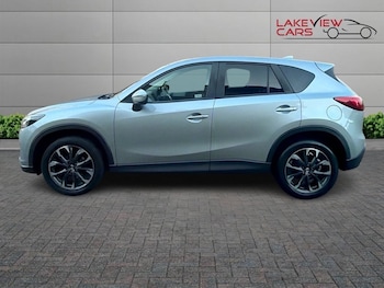 Used Mazda CX-5 2016 for sale - 77397342: Photo