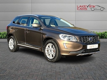 Used Volvo XC60 2015 for sale - 76744555: Photo