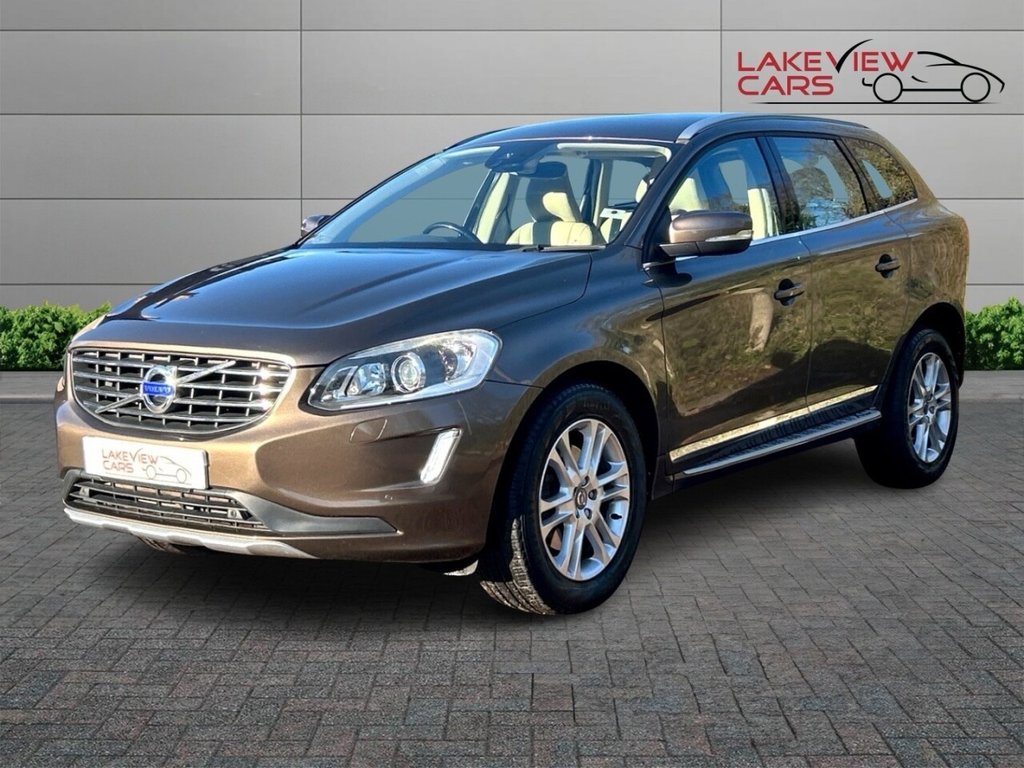 Used Volvo XC60 2015 for sale - 76744555: Photo 3