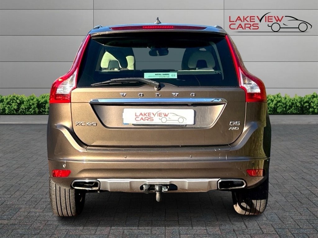 Used Volvo XC60 2015 for sale - 76744555: Photo 6