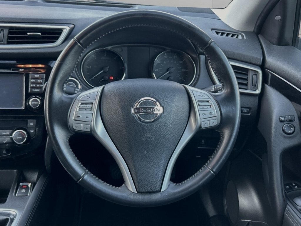 Used Nissan Qashqai 2016 for sale - 76744564: Photo 19