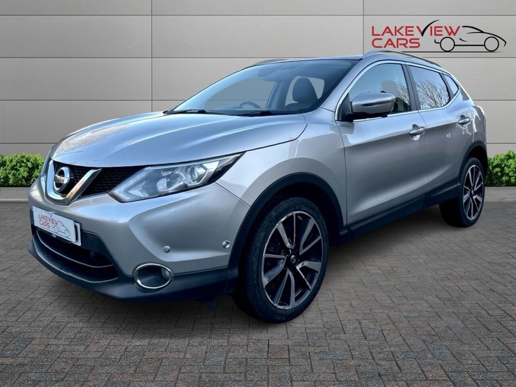 Used Nissan Qashqai 2016 for sale - 76744564: Photo 3