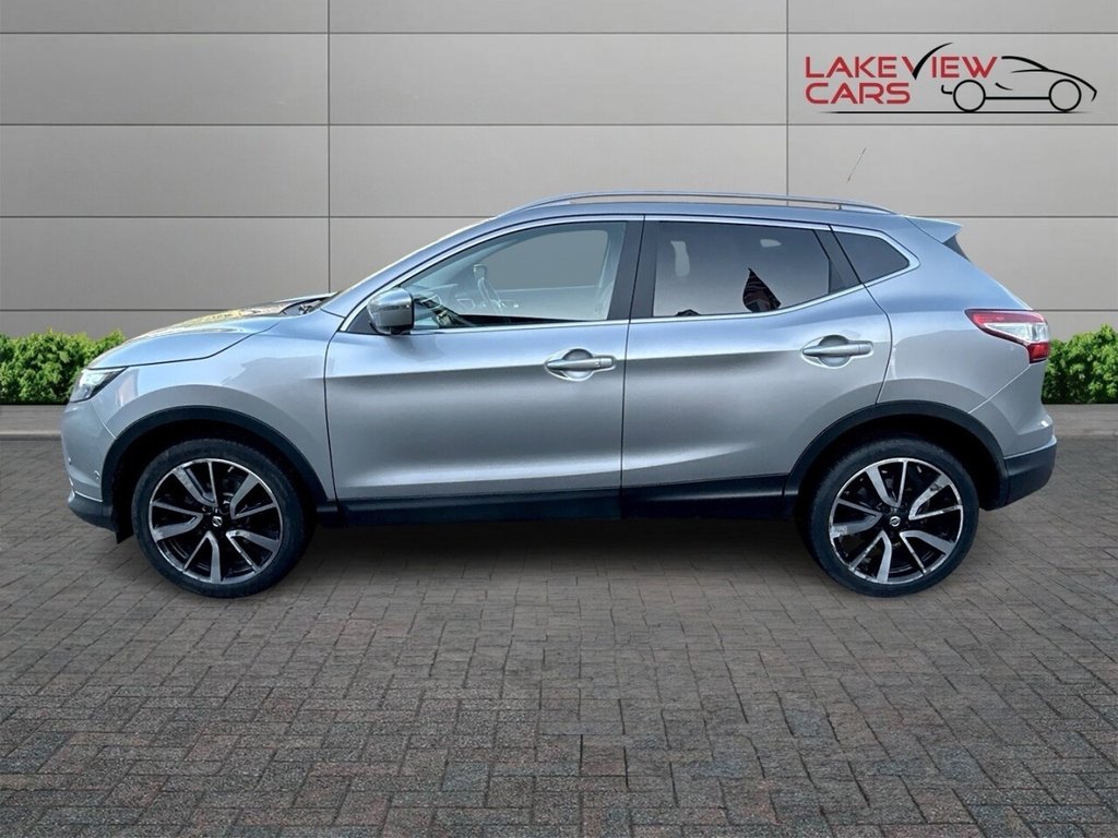 Used Nissan Qashqai 2016 for sale - 76744564: Photo 4