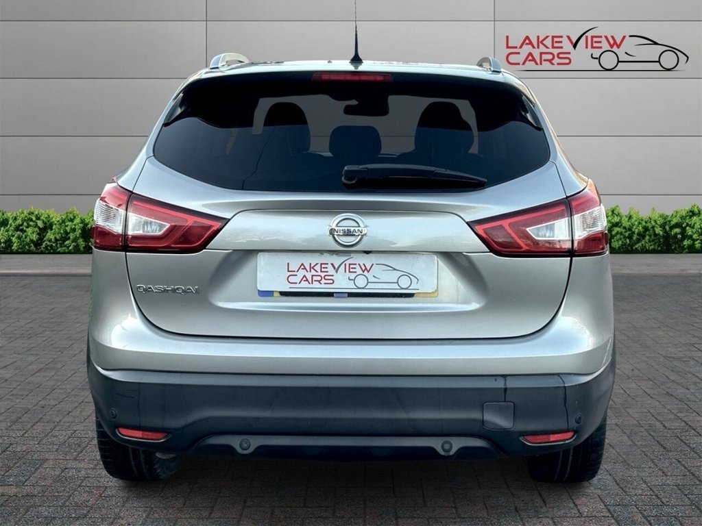 Used Nissan Qashqai 2016 for sale - 76744564: Photo 6