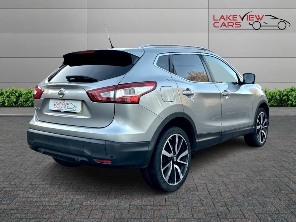 Used Nissan Qashqai 2016 for sale - 76744564: Photo 7