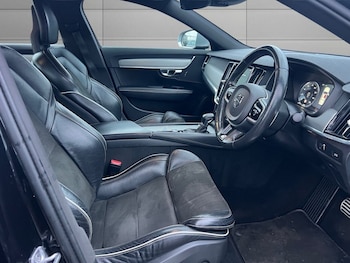 Used Volvo S90 2018 for sale - 77038325: Photo