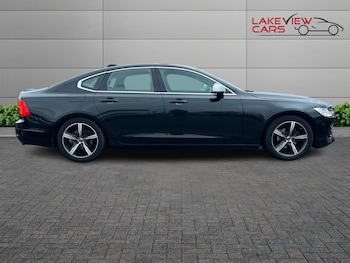 Used Volvo S90 2018 for sale - 77038325: Photo