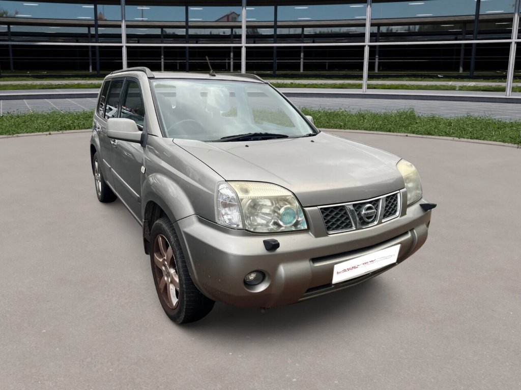 Used Nissan X-Trail 2007 for sale - 76934587: Photo 1