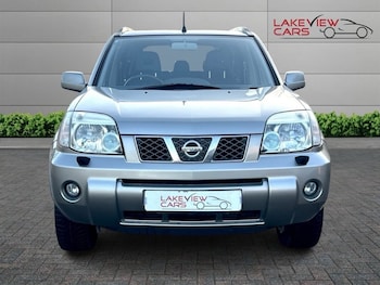 Used Nissan X-Trail 2007 for sale - 76934587: Photo