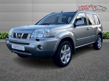 Used Nissan X-Trail 2007 for sale - 76934587: Photo