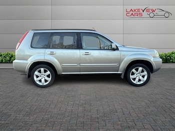 Used Nissan X-Trail 2007 for sale - 76934587: Photo