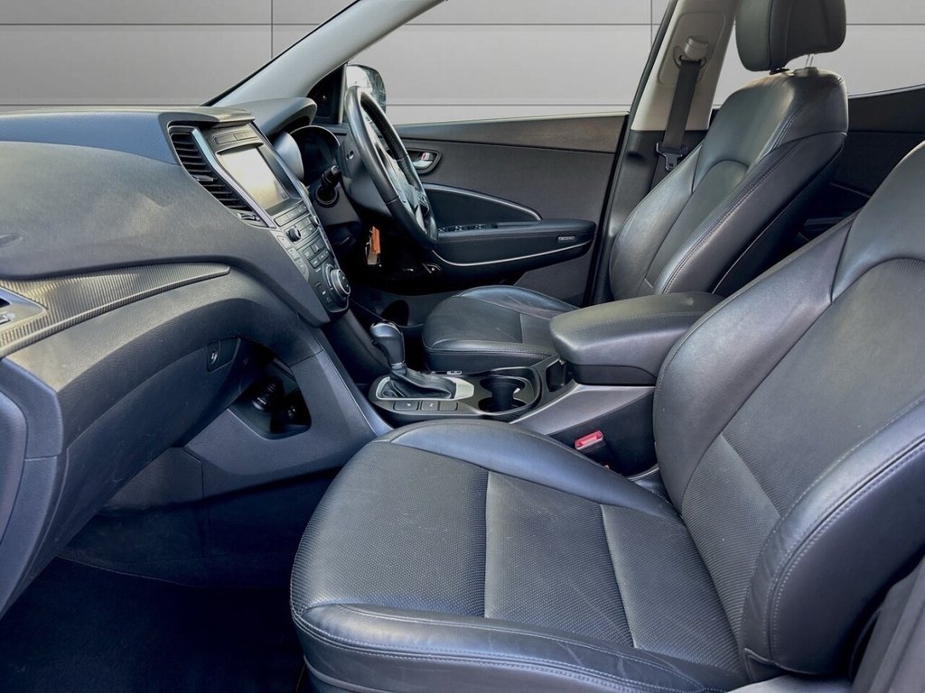 Used Hyundai Santa Fe 2016 for sale - 76744500: Photo 13