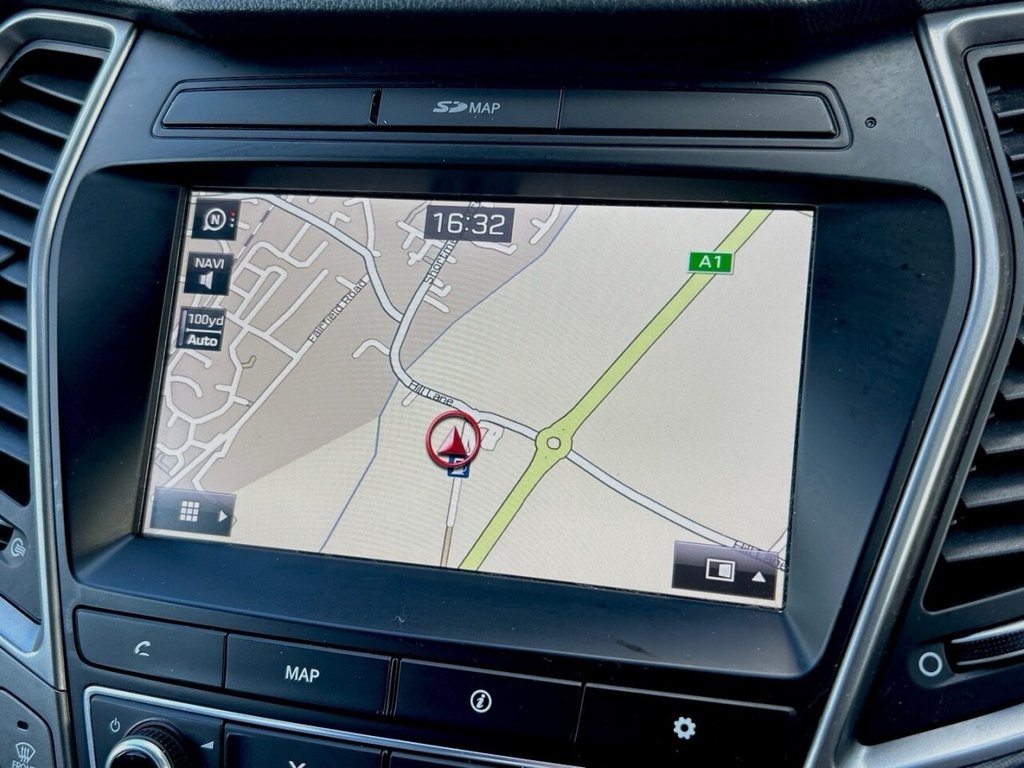 Used Hyundai Santa Fe 2016 for sale - 76744500: Photo 26