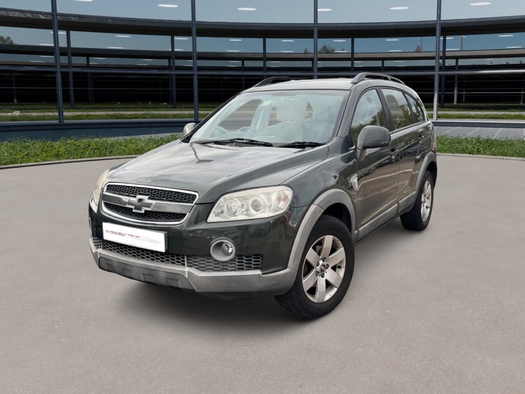 Used Chevrolet Captiva 2008 for sale - 76744517: Photo 1