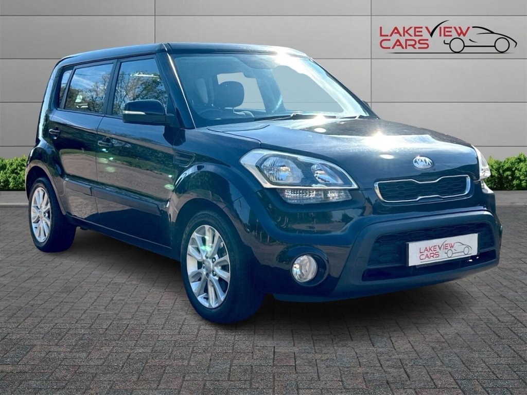 Used Kia Soul 2013 for sale - 76744479: Photo 1
