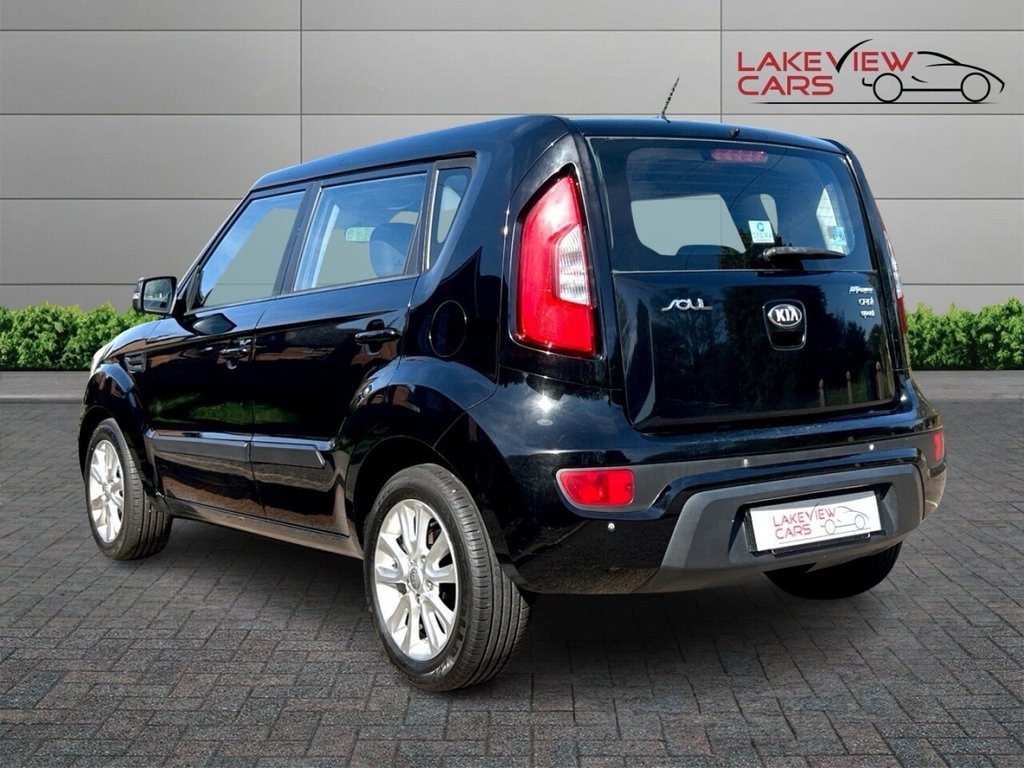 Used Kia Soul 2013 for sale - 76744479: Photo 5