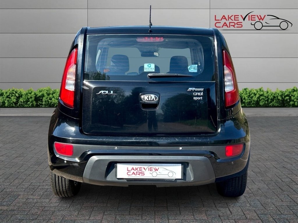 Used Kia Soul 2013 for sale - 76744479: Photo 6